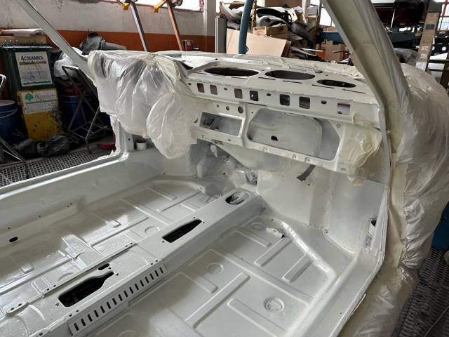 Porsche 911 2.4 S "Oilflap"