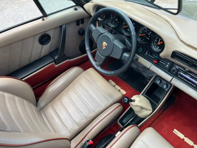 Porsche 911 SC 3.0 "Weissach"