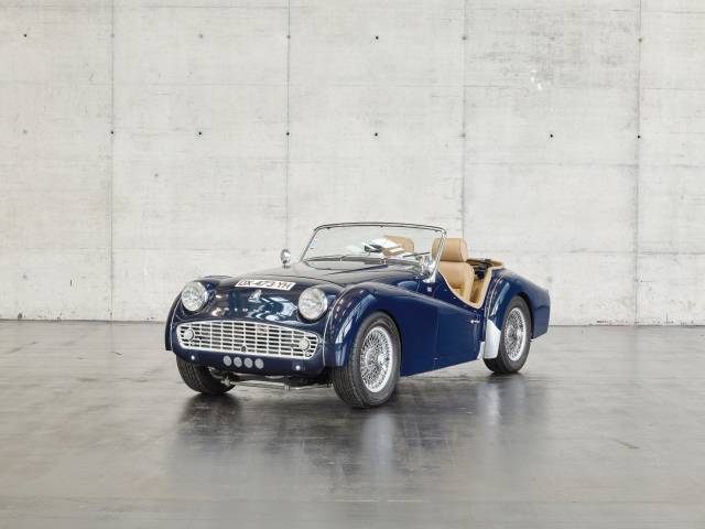 Triumph TR 3A