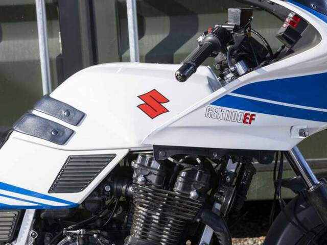 Suzuki GSX 1100 EF