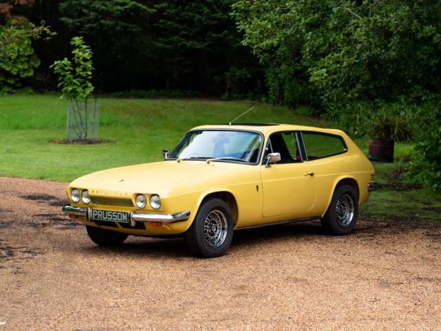 Image 1/16 of Reliant Scimitar GTE (1974)