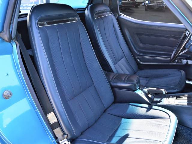 Chevrolet Corvette Stingray