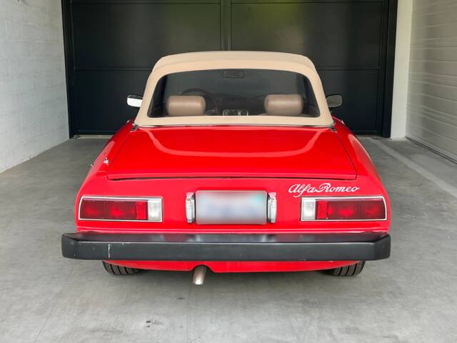 Alfa Romeo 1600 Spider