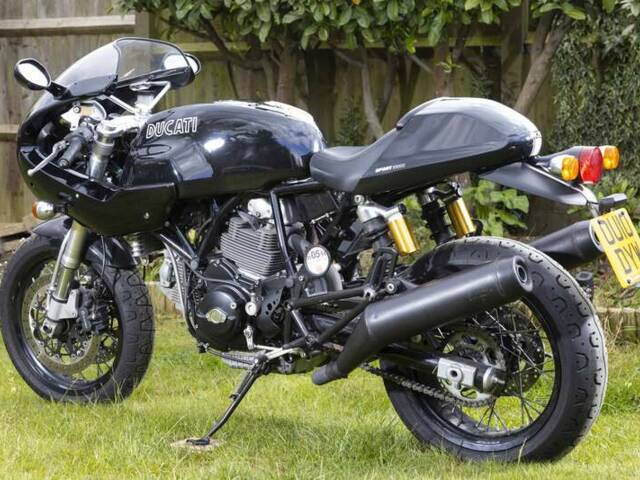 Ducati Sport 1000 S