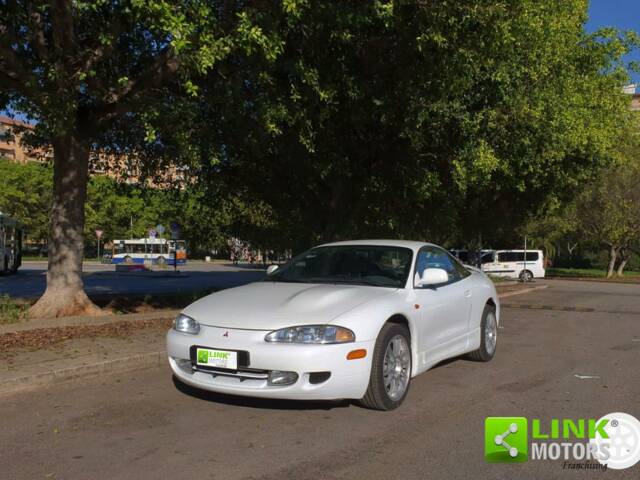 Immagine 1/10 di Mitsubishi Eclipse GS (1997)
