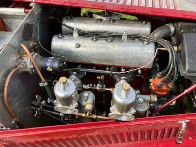 Riley 12/4 Special