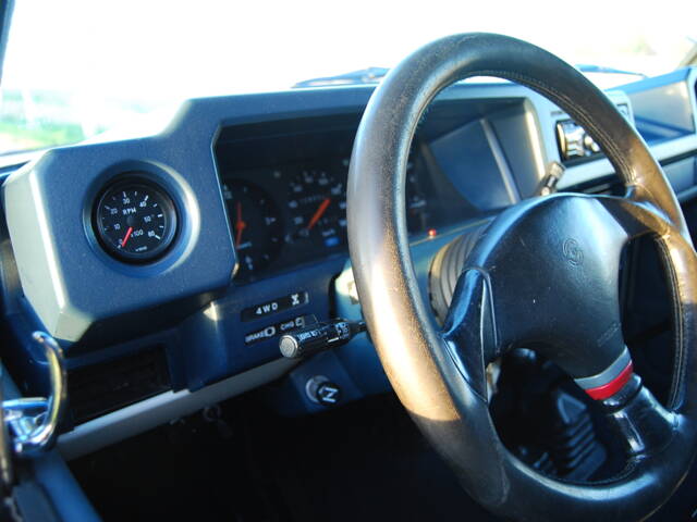 Nissan Patrol