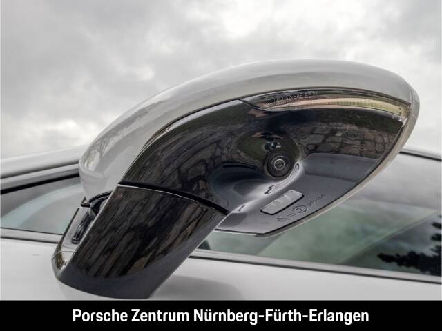 Porsche Panamera 4S E-Hybrid