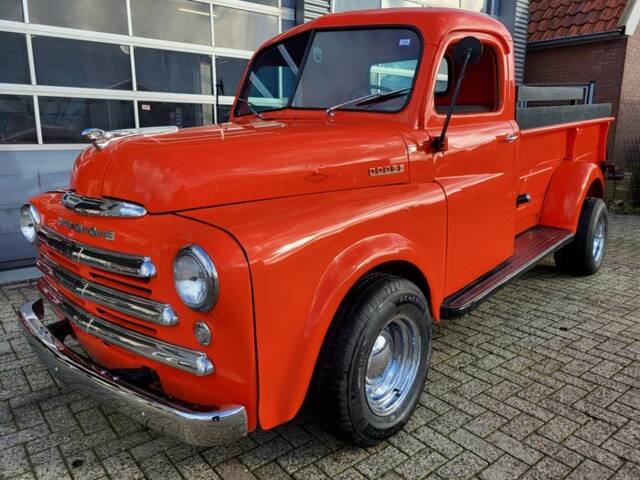 Image 1/7 of Dodge B Series Pick-Up (1949)