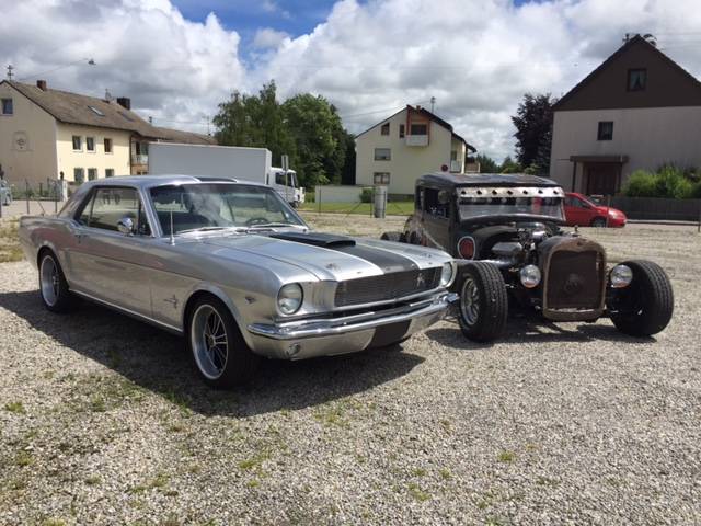 Ford Mustang 289