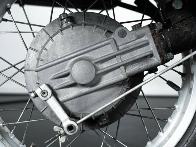 BMW R 80 G/S "Paris Dakar"