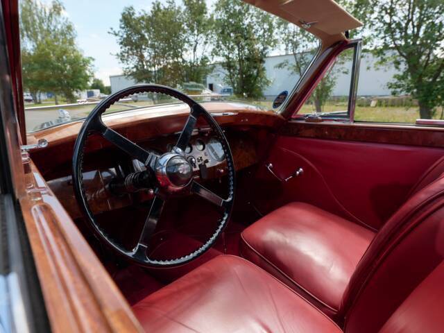 Jaguar Mk V  3.5 Litre