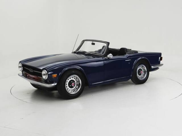 Bild 1/15 von Triumph TR 6 (1971)