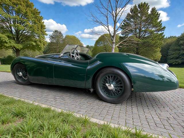 Jaguar XK 120 OTS
