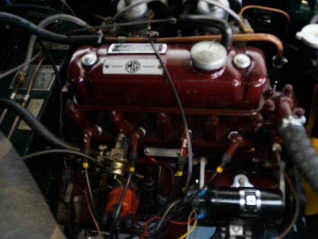 MG MGA 1500