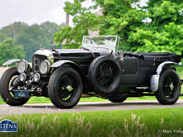 Bentley Speed Eight