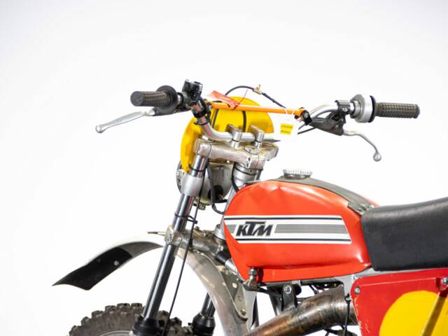 KTM 50 GS