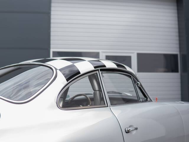 Porsche 356 C 1600