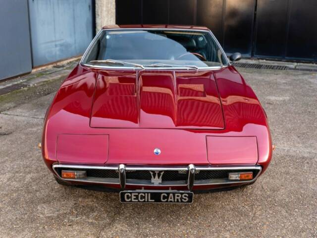 Maserati Ghibli SS
