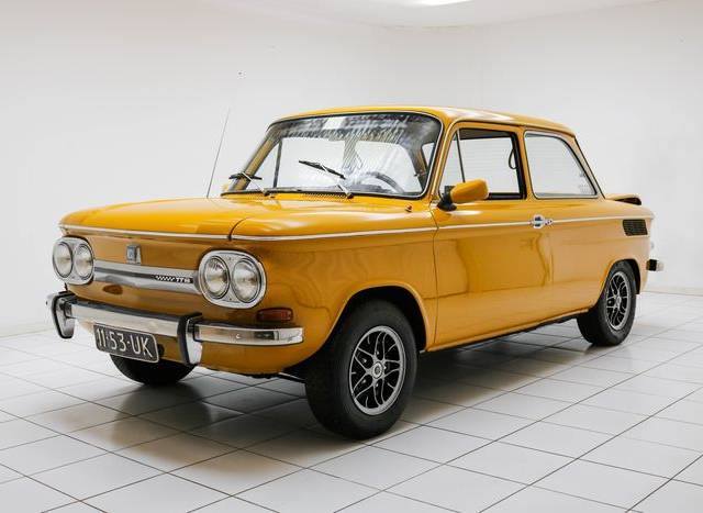 Image 1/9 de NSU TT 1200 (1972)