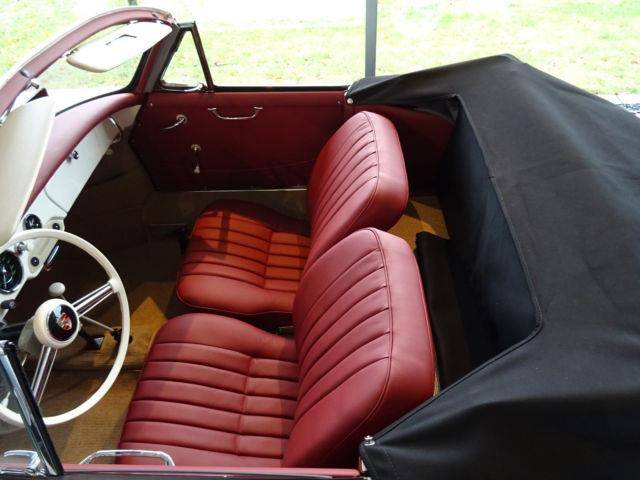 Porsche 356 A 1600 S