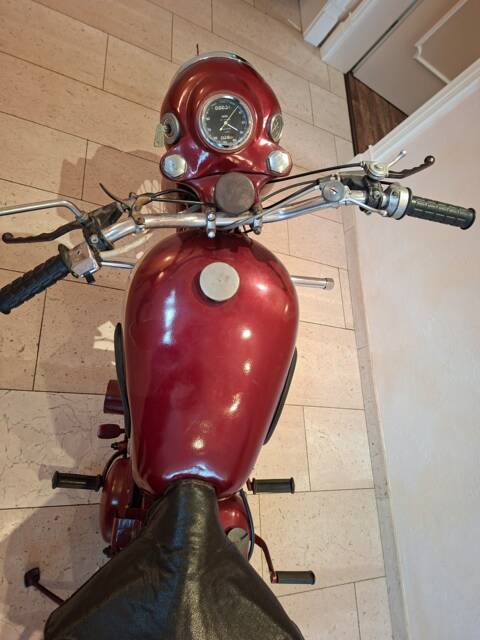 BSA M 20