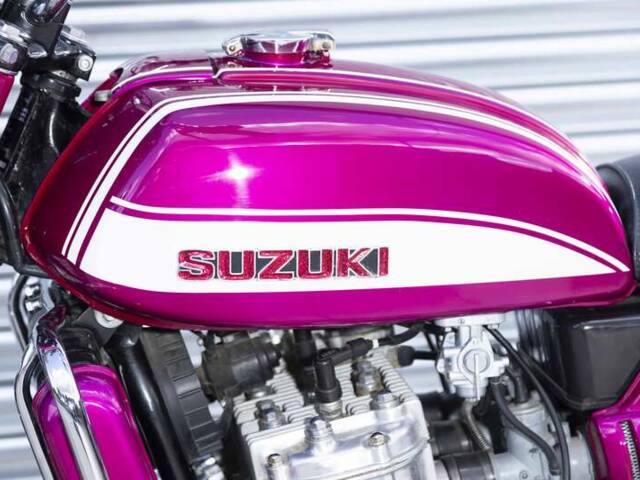 Suzuki GT 750