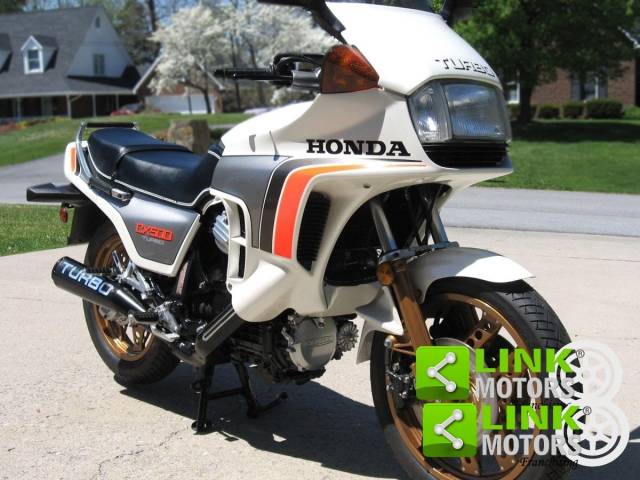 Bild 1/4 von Honda DUMMY (1982)