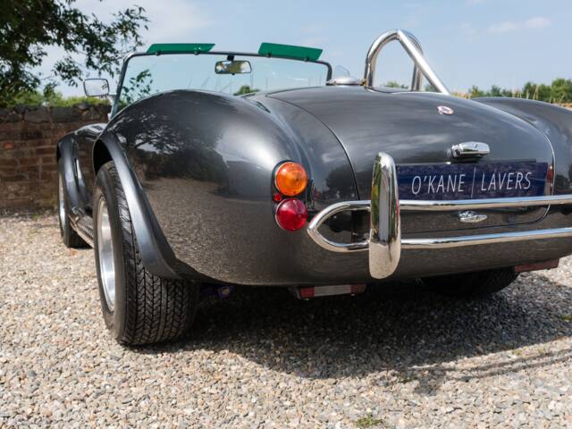 AC Cobra Mk IV