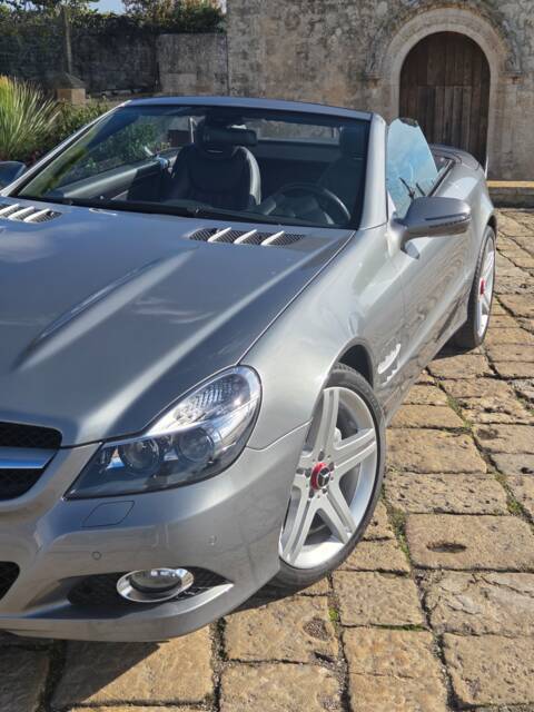 Mercedes-Benz SL 350