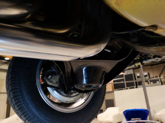 Chevrolet El Camino SS 396