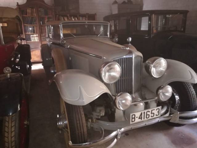 1930 Cord L29