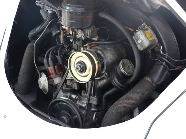 Volkswagen Beetle 1200 Export "Oval"