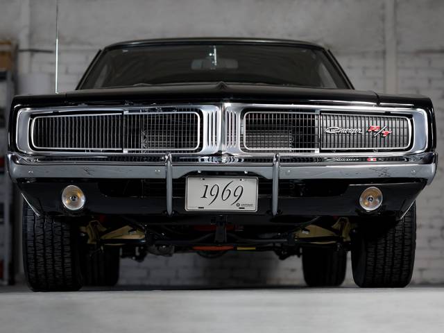 Dodge Charger R/T 440