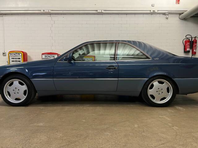 Bild 1/20 von Mercedes-Benz S 600 C (1993)