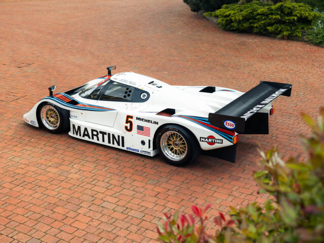 Lancia LC2 Group C