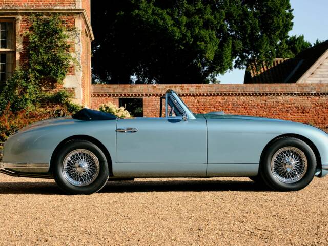 Aston Martin DB 2 Vantage DHC