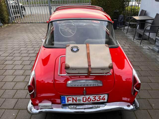 Glas Goggomobil TS 250