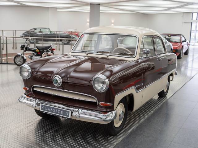 Afbeelding 1/21 van Ford Taunus 15m (1955)