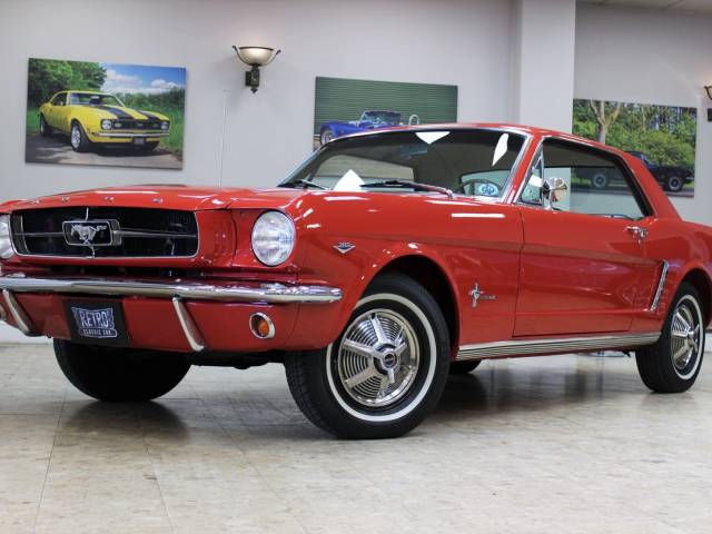 Ford Mustang 289