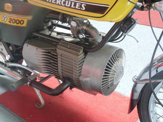 Hercules W 2000