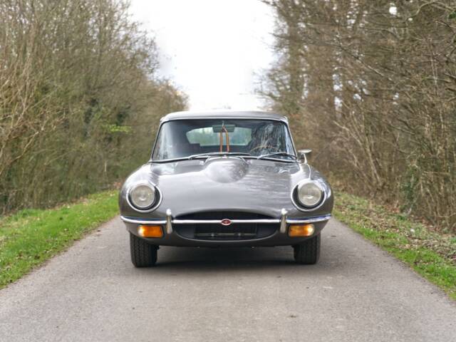 Jaguar E-Type