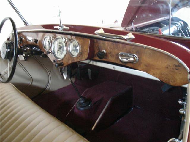 Riley 2.5 Litre RMC