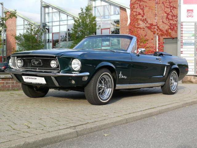Ford Mustang 289