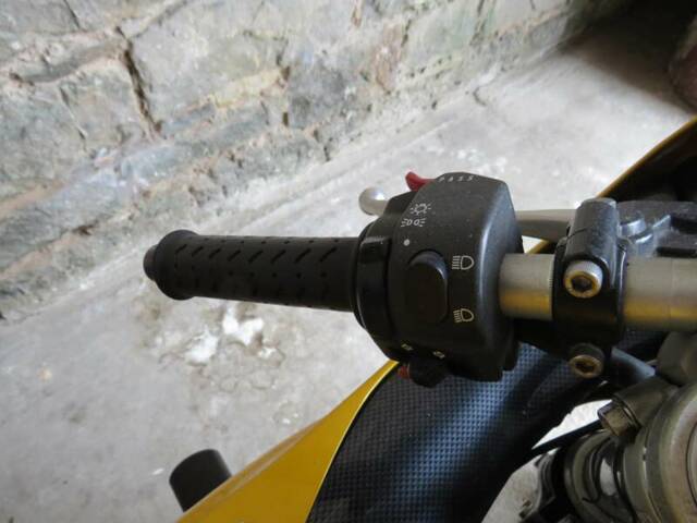 Triumph Daytona T595