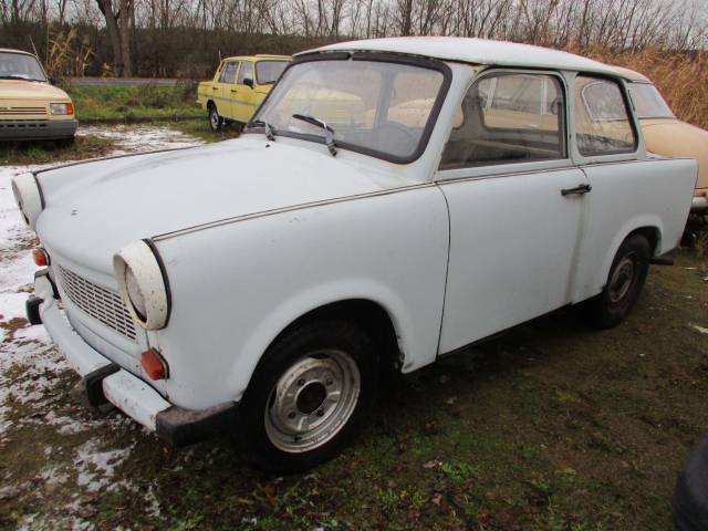 Immagine 1/39 di Trabant 601 (1990)