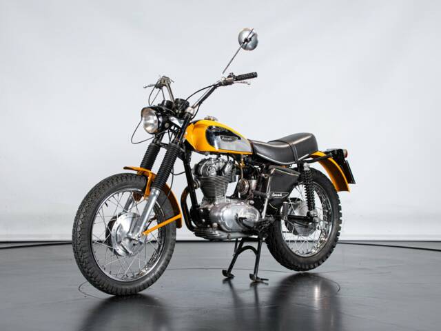 Ducati 250 Scrambler