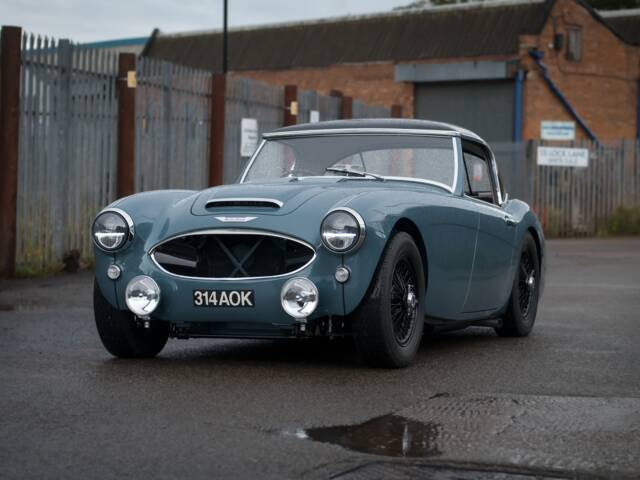 Austin-Healey 3000 Mk I (BT7)