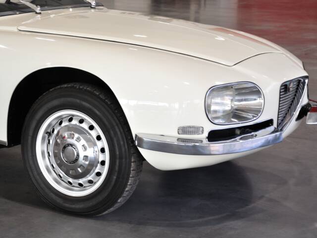 Alfa Romeo 2600 Sprint Zagato