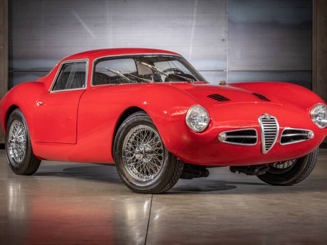 Alfa Romeo 1900 Speciale